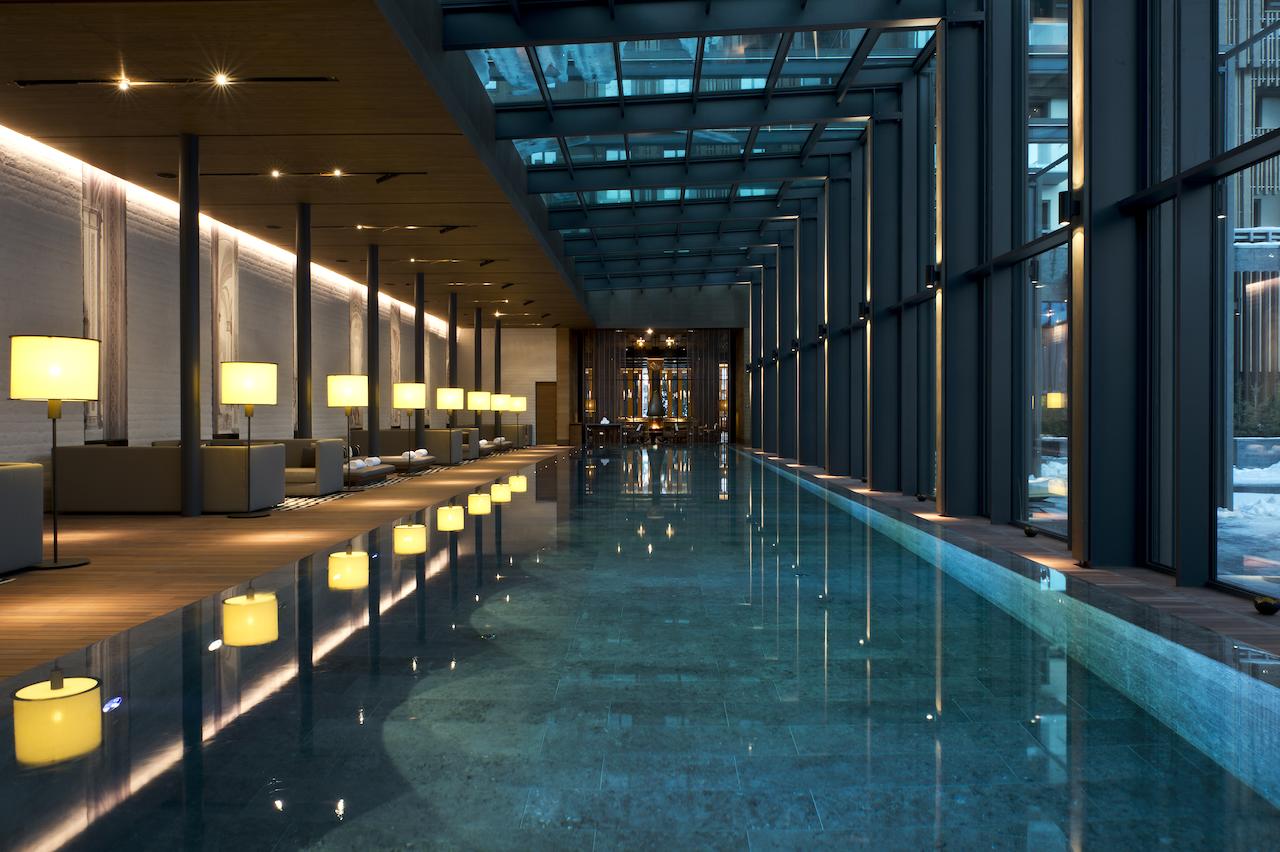 Ekskluzivni hotel na Ohridu